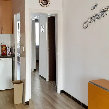Apartment Dreamy Costa Brava With Pool, Balcony And Stunning View Of T Roses
