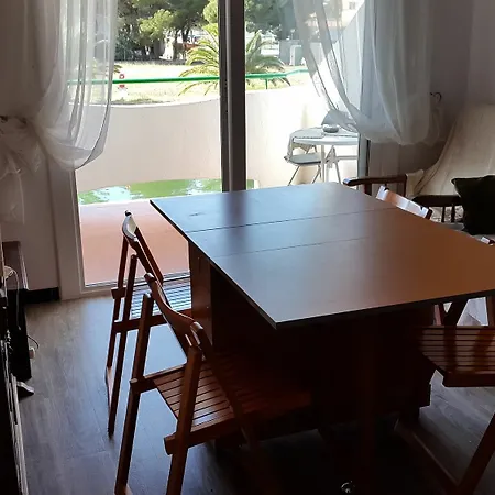 Apartment Dreamy Costa Brava With Pool, Balcony And Stunning View Of T