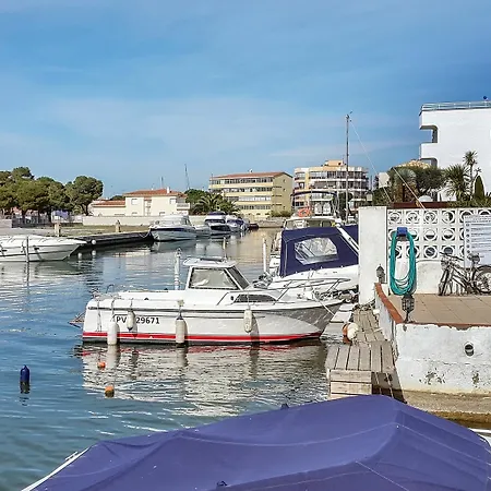 Dreamy Costa Brava With Pool, Balcony And Stunning View Of T Apartment