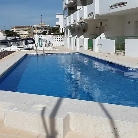 Apartment Dreamy Costa Brava With Pool, Balcony And Stunning View Of T *